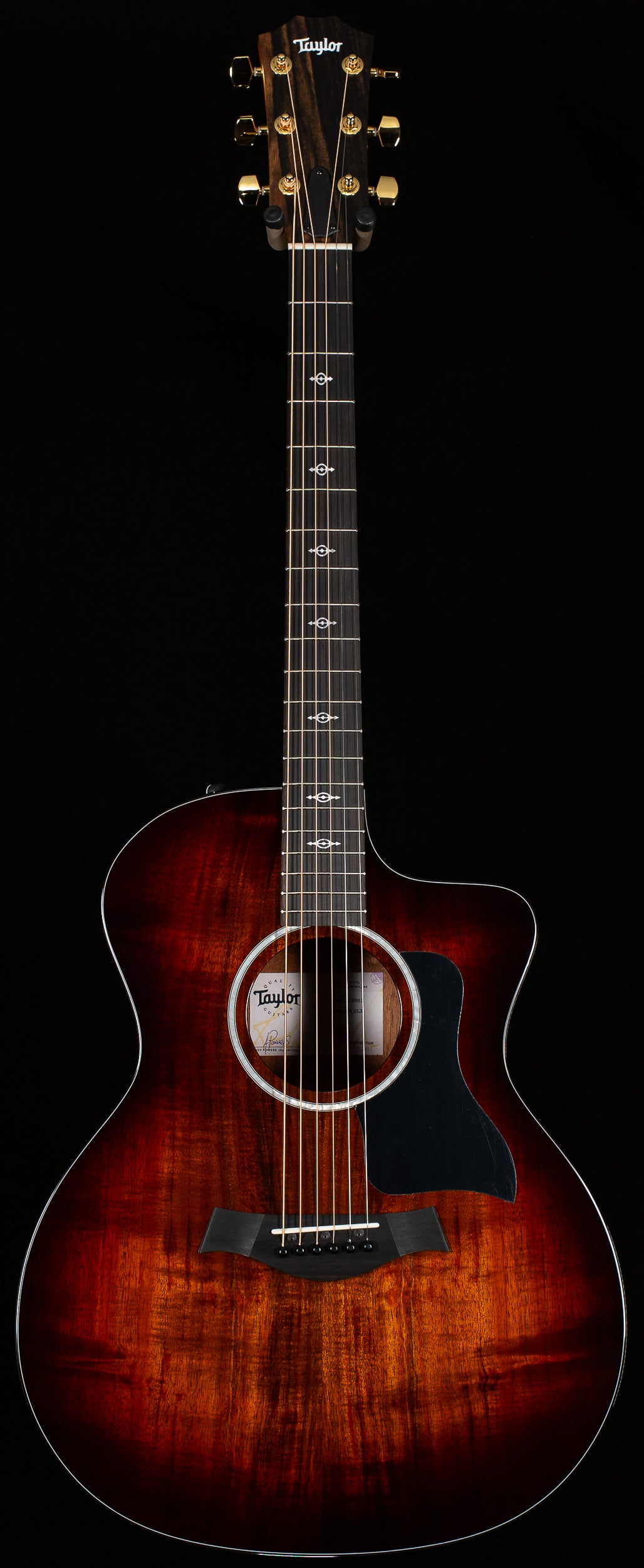 Taylor 224ce-K DLX Koa (381)