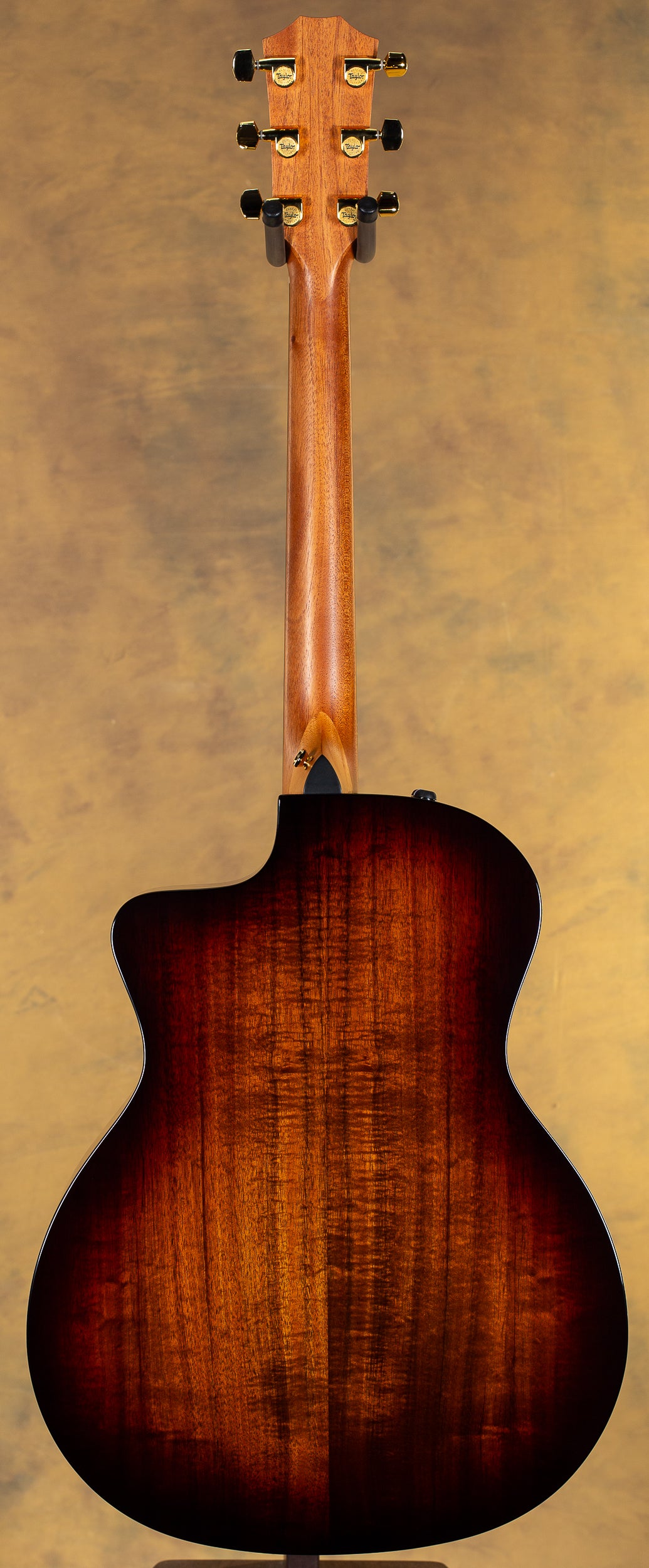 2025 Taylor 224ce-K DLX Koa Acoustic Guitar