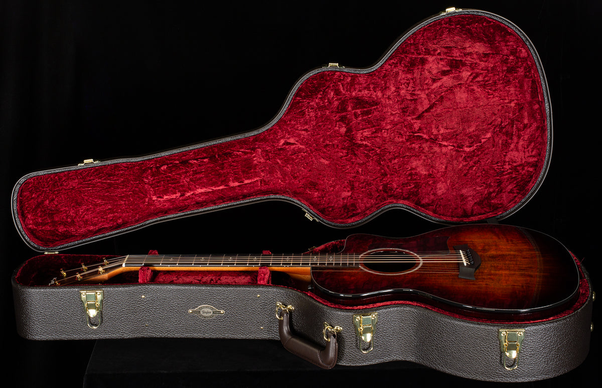 Taylor 224ce-K DLX Koa (381)