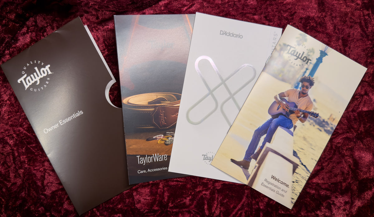 Taylor 224ce-K DLX Koa (381)