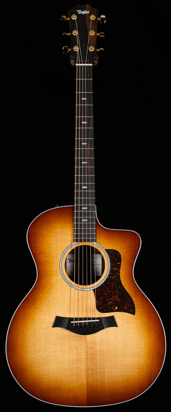 Taylor 214ce Special Edition Tigerwood Satin (410