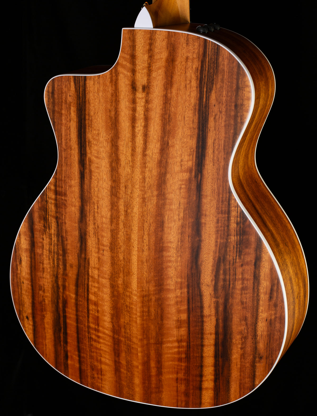 Taylor 214ce Special Edition Tigerwood Satin (410)
