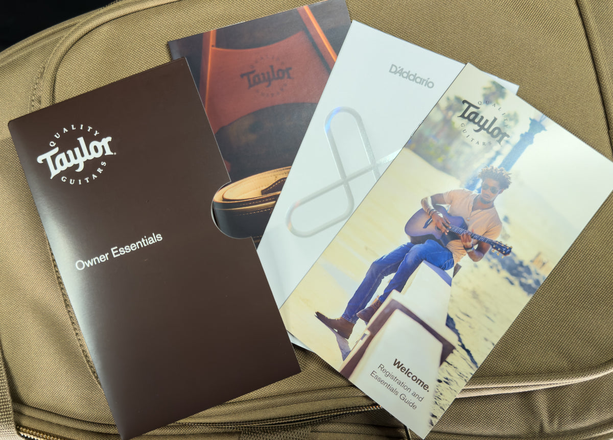 Taylor Baby Taylor 2 Mahogany (033)