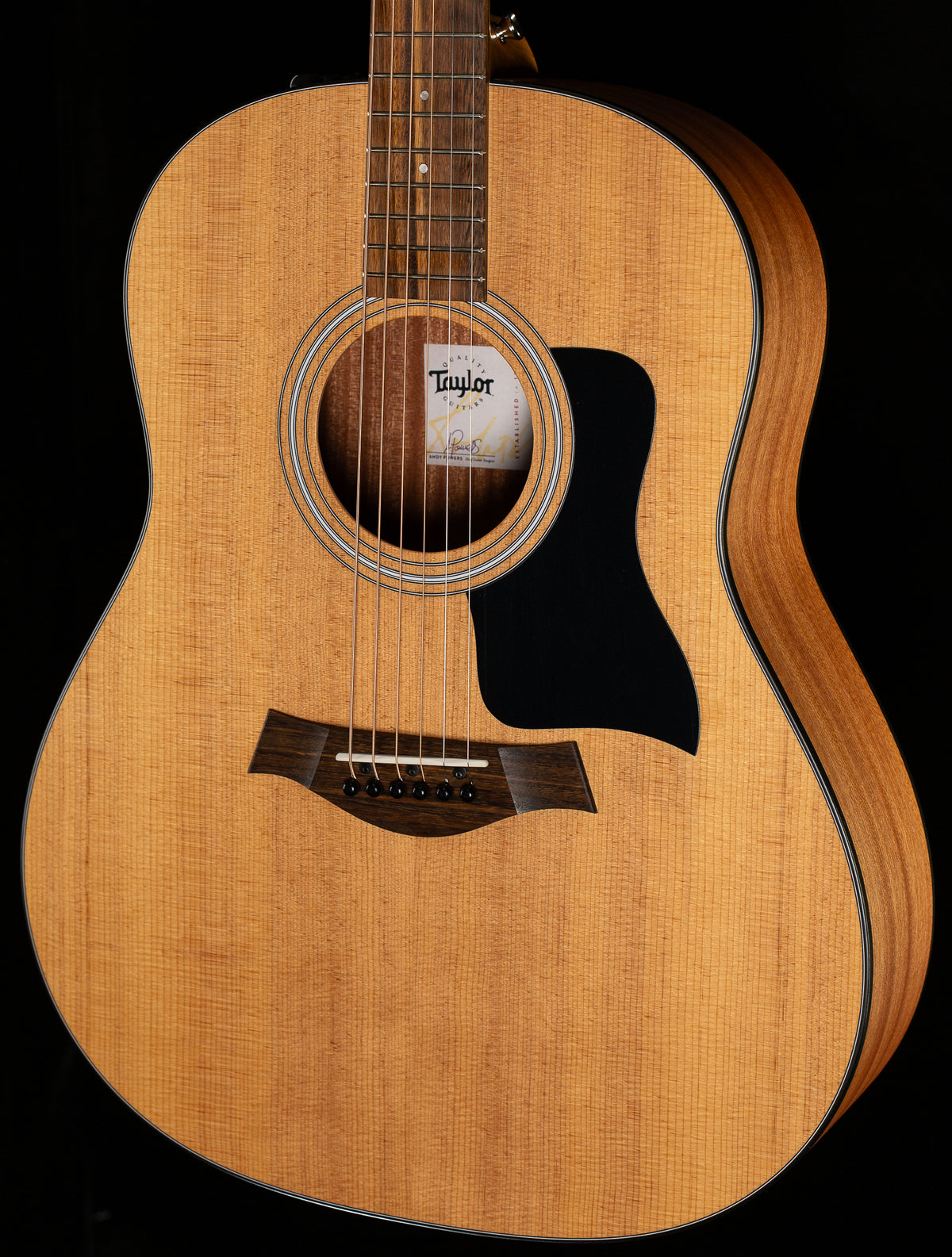 Taylor 117e Sapele/Spruce (148)