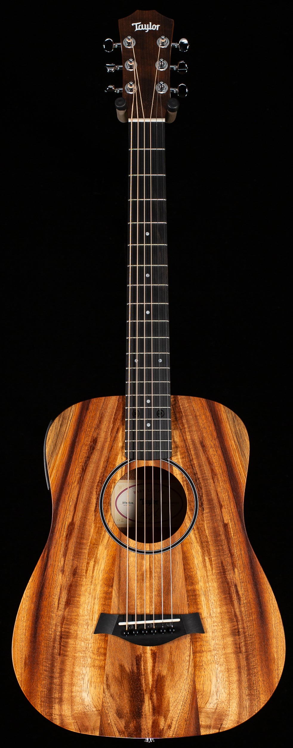 Taylor Baby Taylor BT Koa E (161)