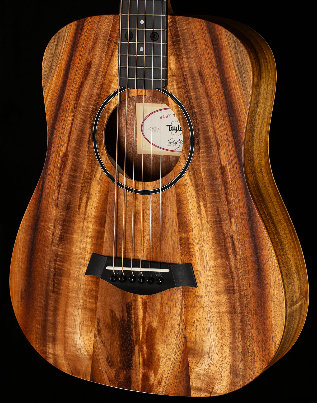 Taylor Baby Taylor BT Koa E (161)