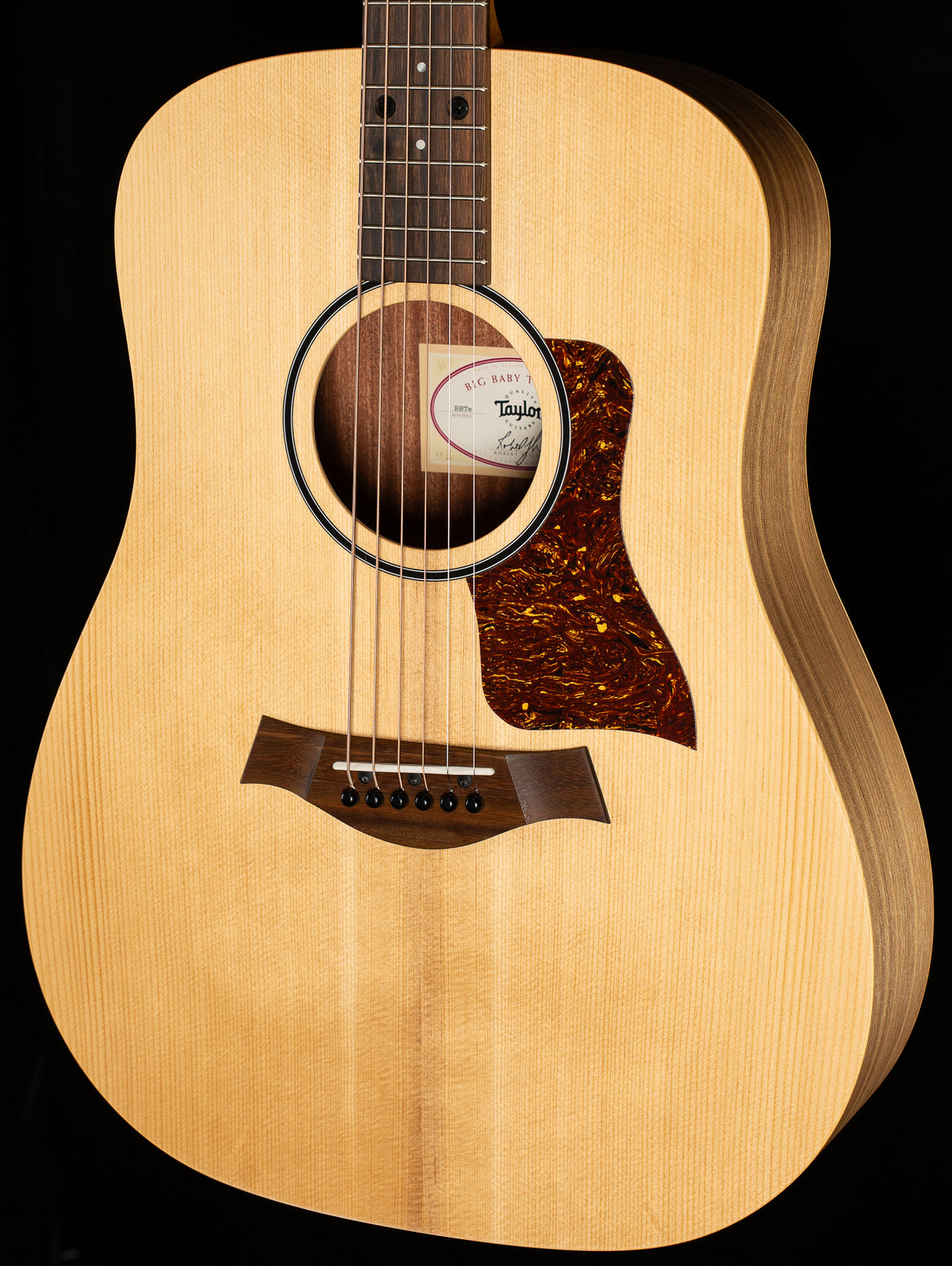 Taylor Big Baby Taylor E Walnut (053)