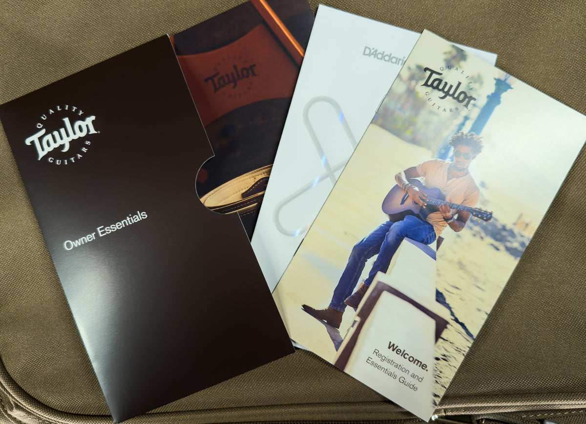 Taylor Big Baby Taylor E Walnut (053)