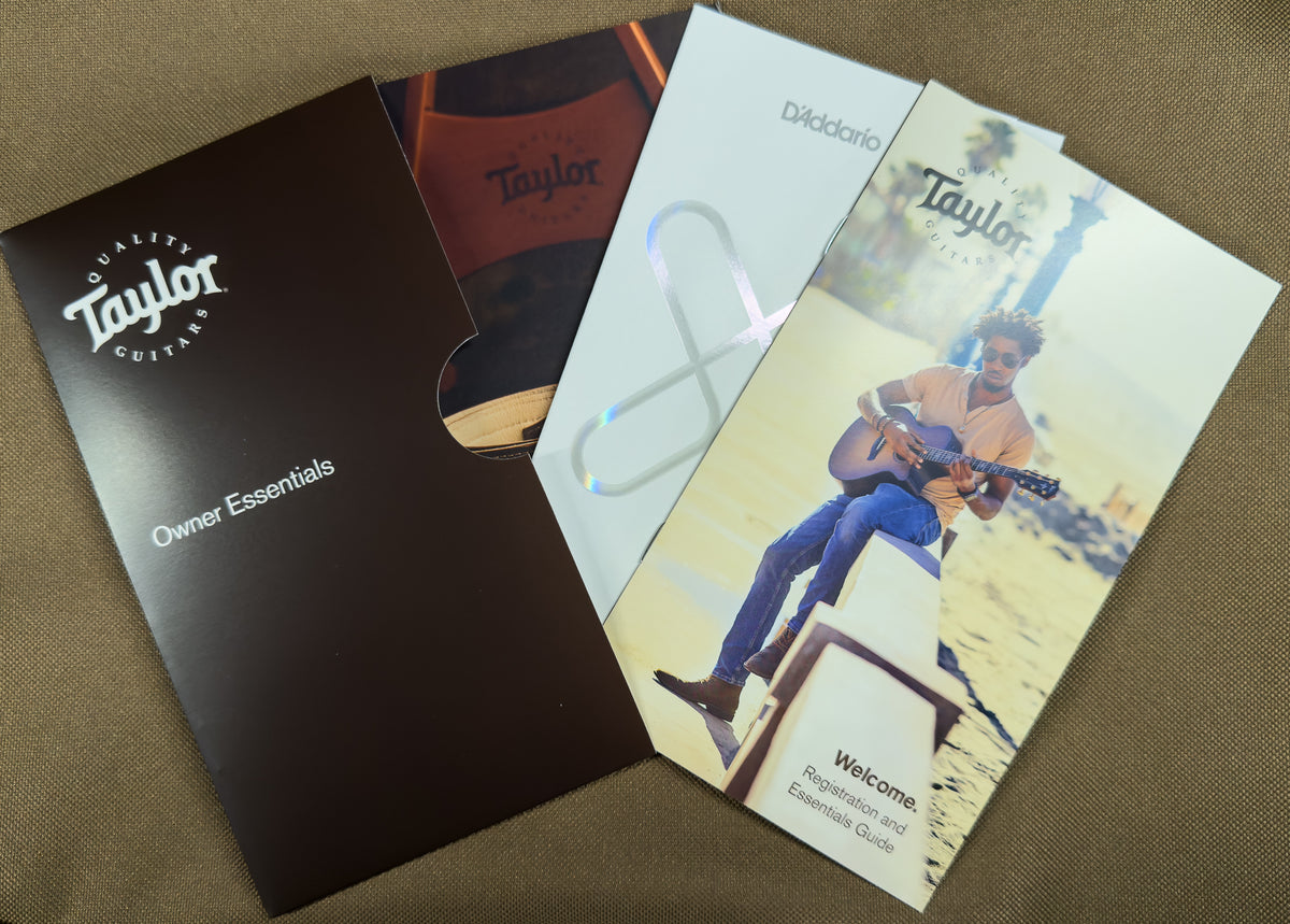 Taylor Academy 10e Walnut/Spruce (092)