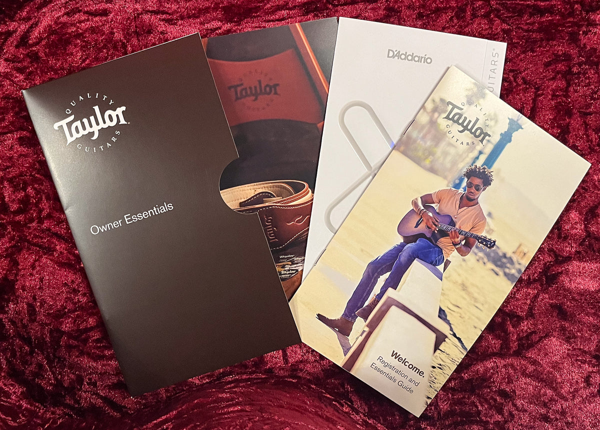 Taylor 222ce-K DLX Hawaiian Koa (429)