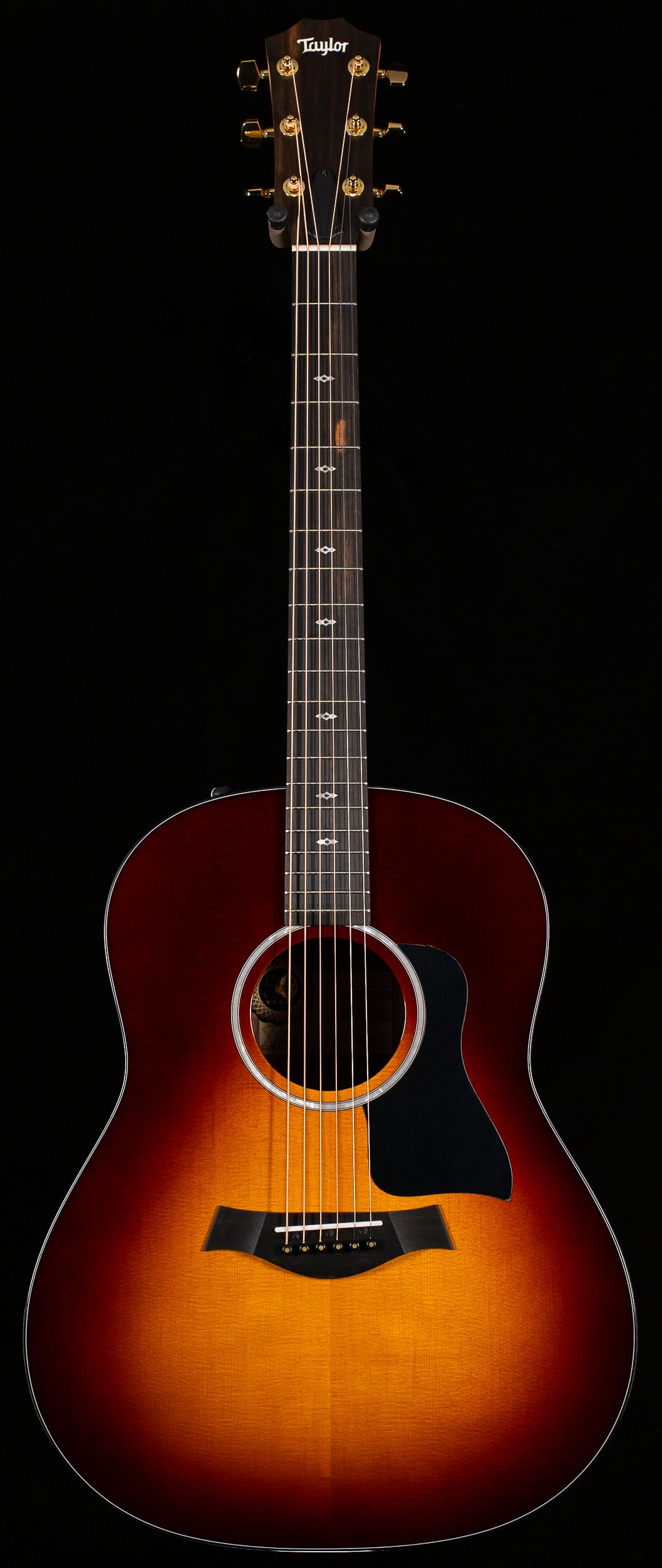 Taylor 217e Sunburst Plus LTD 50th Anniversary (316) - Willcutt 