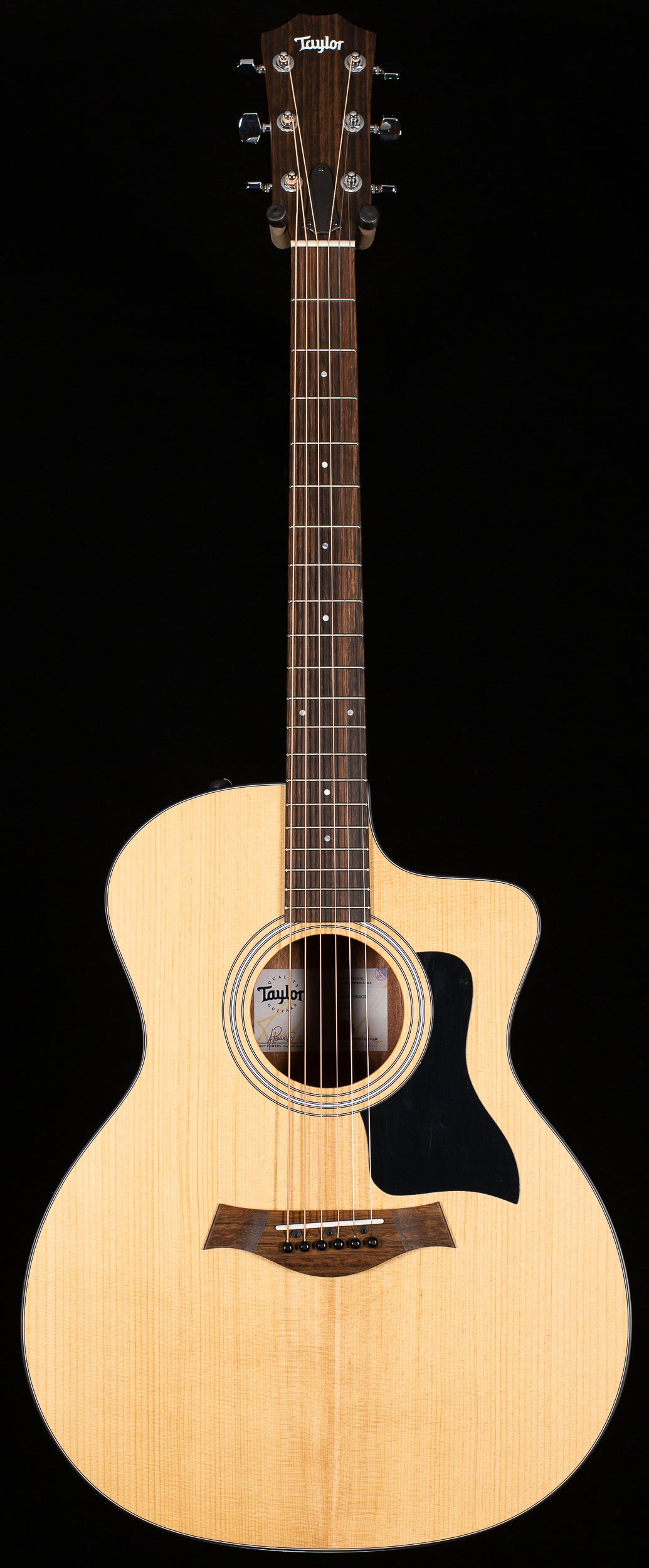 Taylor 114ce Sapele/Spruce (202)
