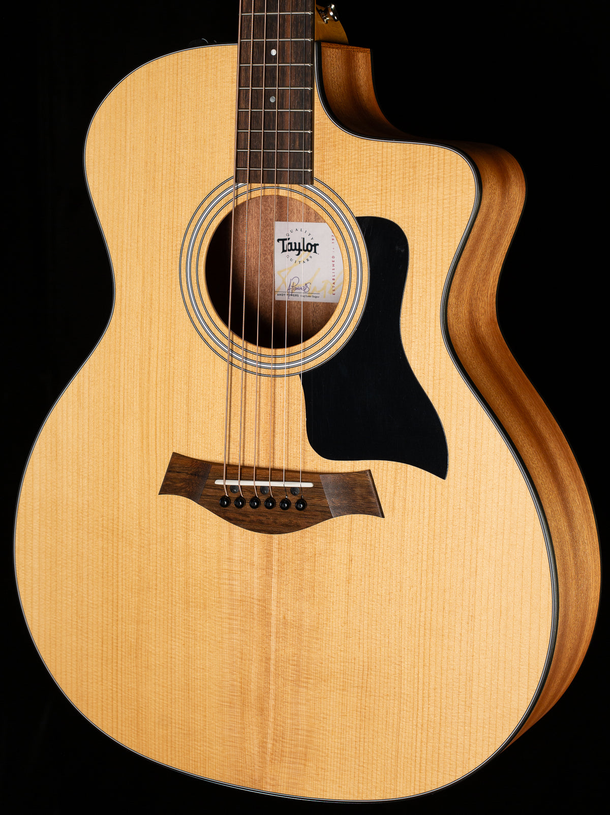 Taylor 114ce Sapele/Spruce (202)