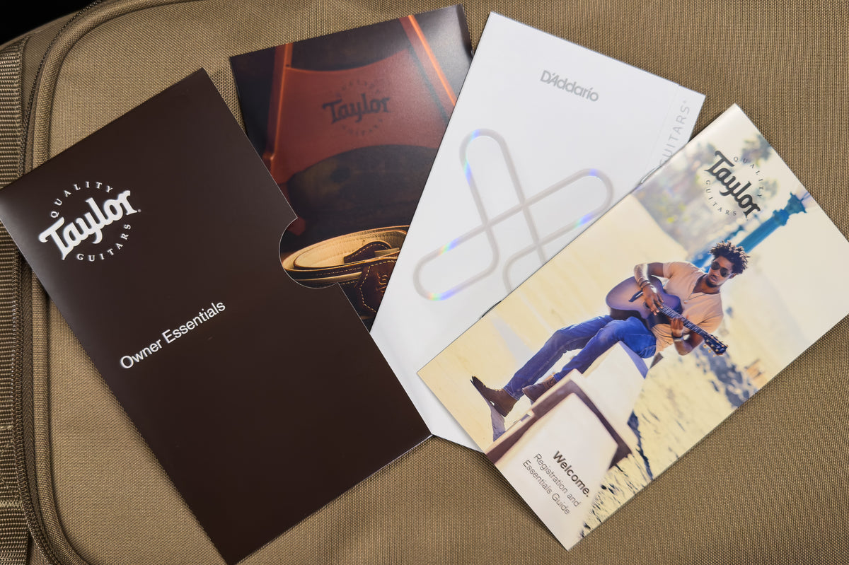 Taylor 114ce Sapele/Spruce (202)