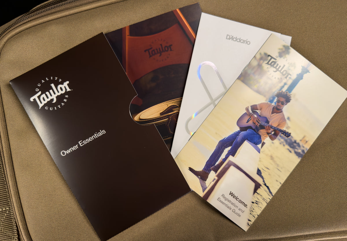 Taylor 24ce LTD Sapele/Mahogany ESB (343)