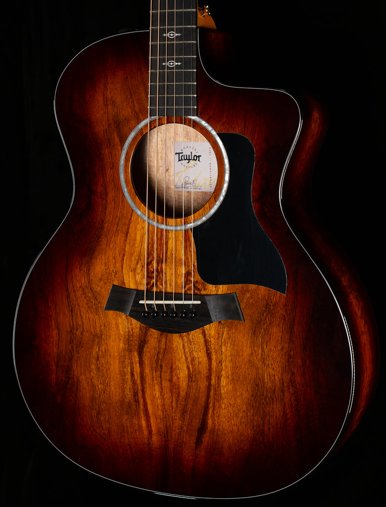 Taylor 224ce-K DLX Koa (352)