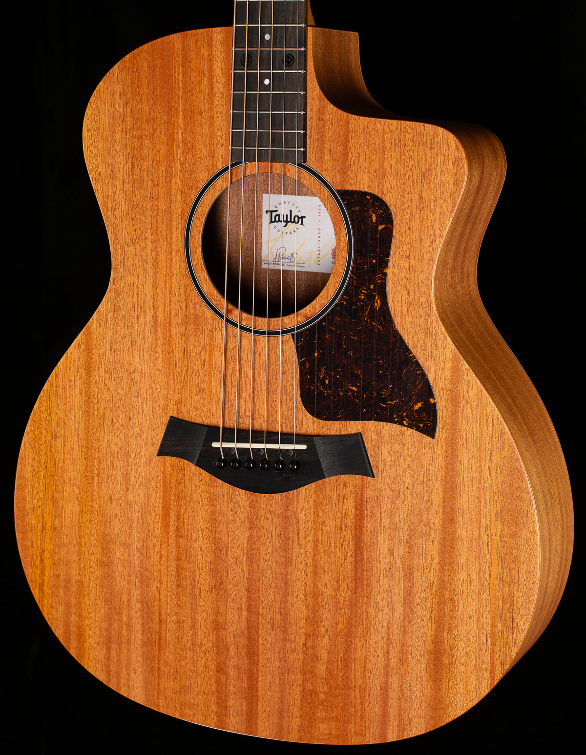 Taylor 24ce LTD Sapele/Mahogany ESB (443)