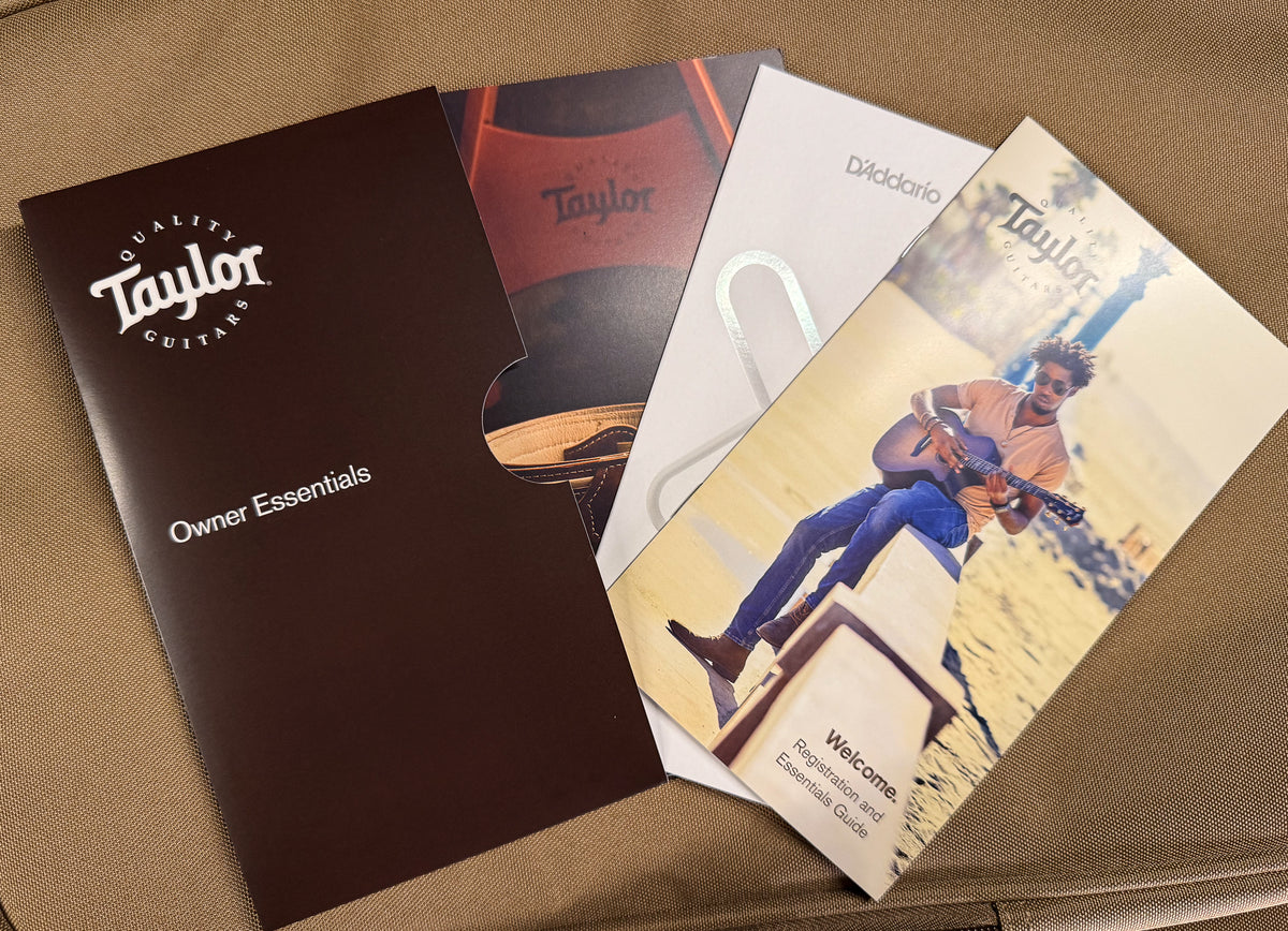 Taylor 24ce LTD Sapele/Mahogany ESB (443)