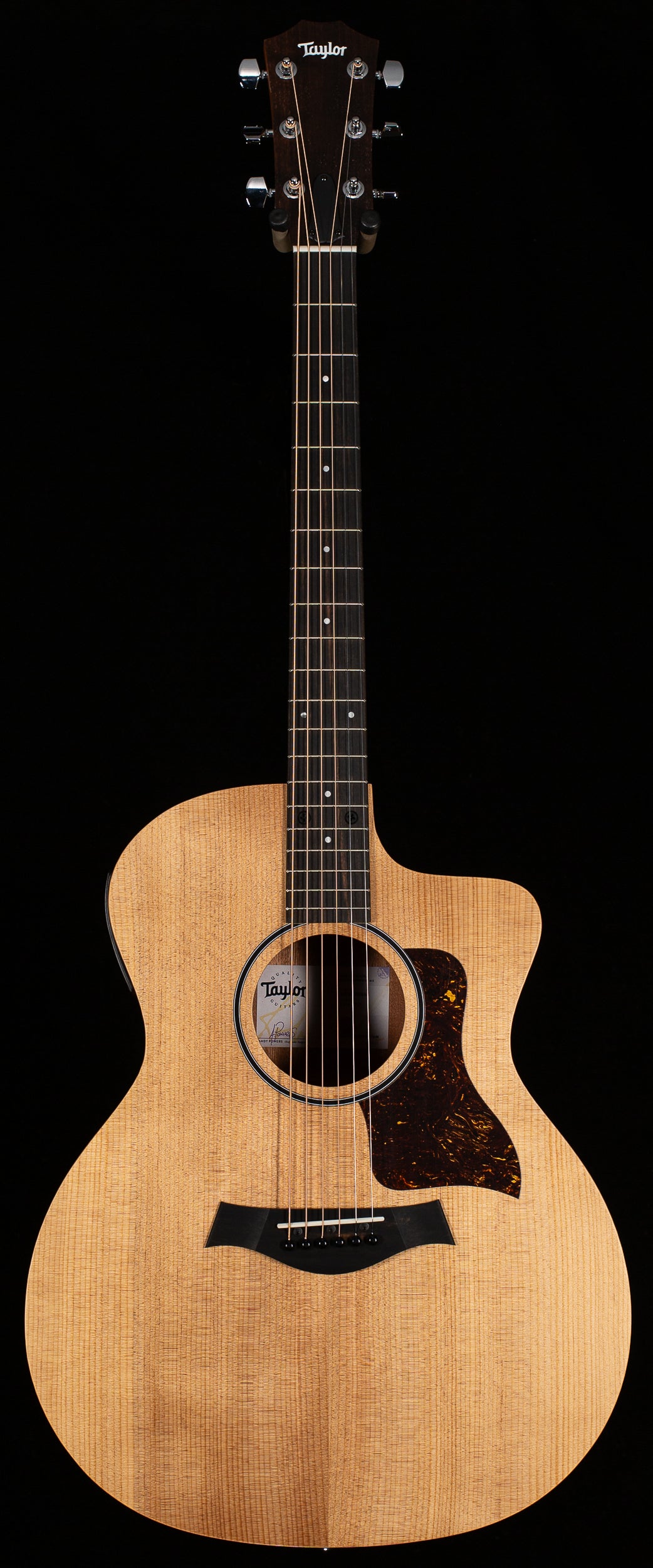 Taylor 14ce LTD Sapele/Spruce Torrified ESB (442)