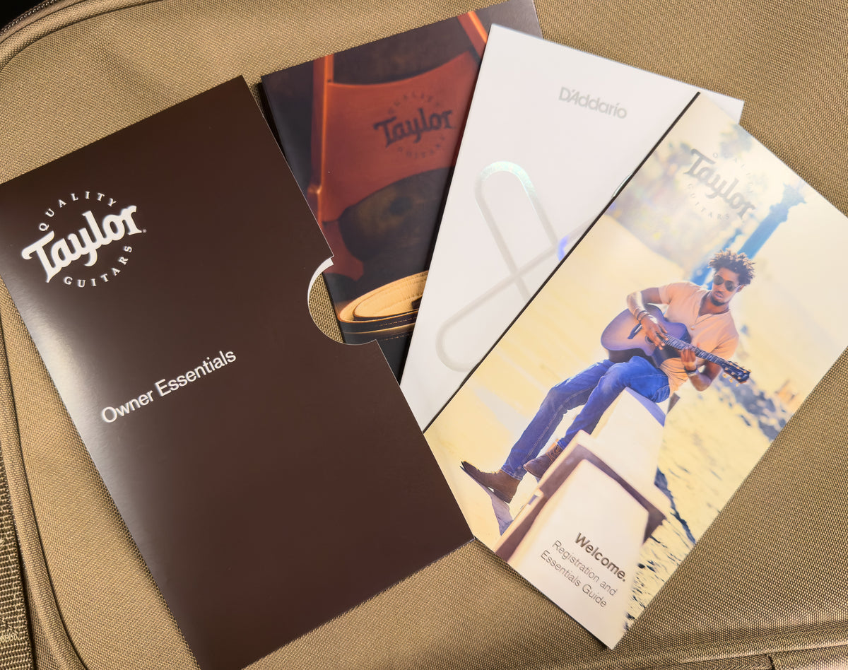 Taylor 14ce LTD Sapele/Spruce Torrified ESB (442)