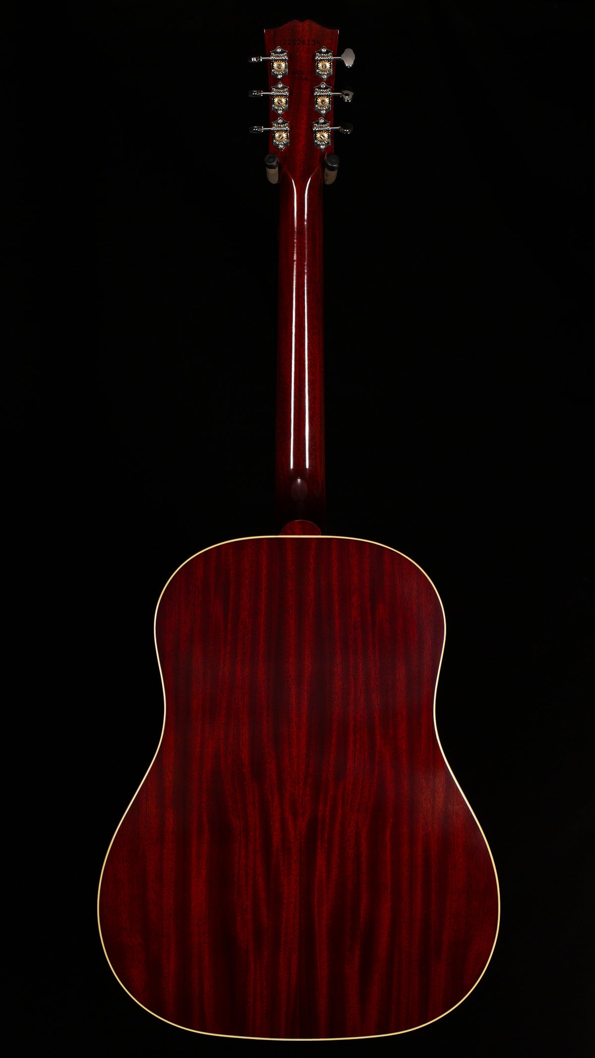 Gibson J-45 Original Vintage Sunburst HiFi DNA (134)