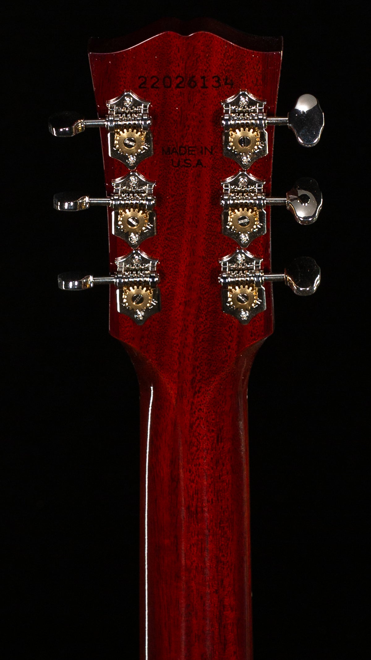 Gibson J-45 Original Vintage Sunburst HiFi DNA (134)