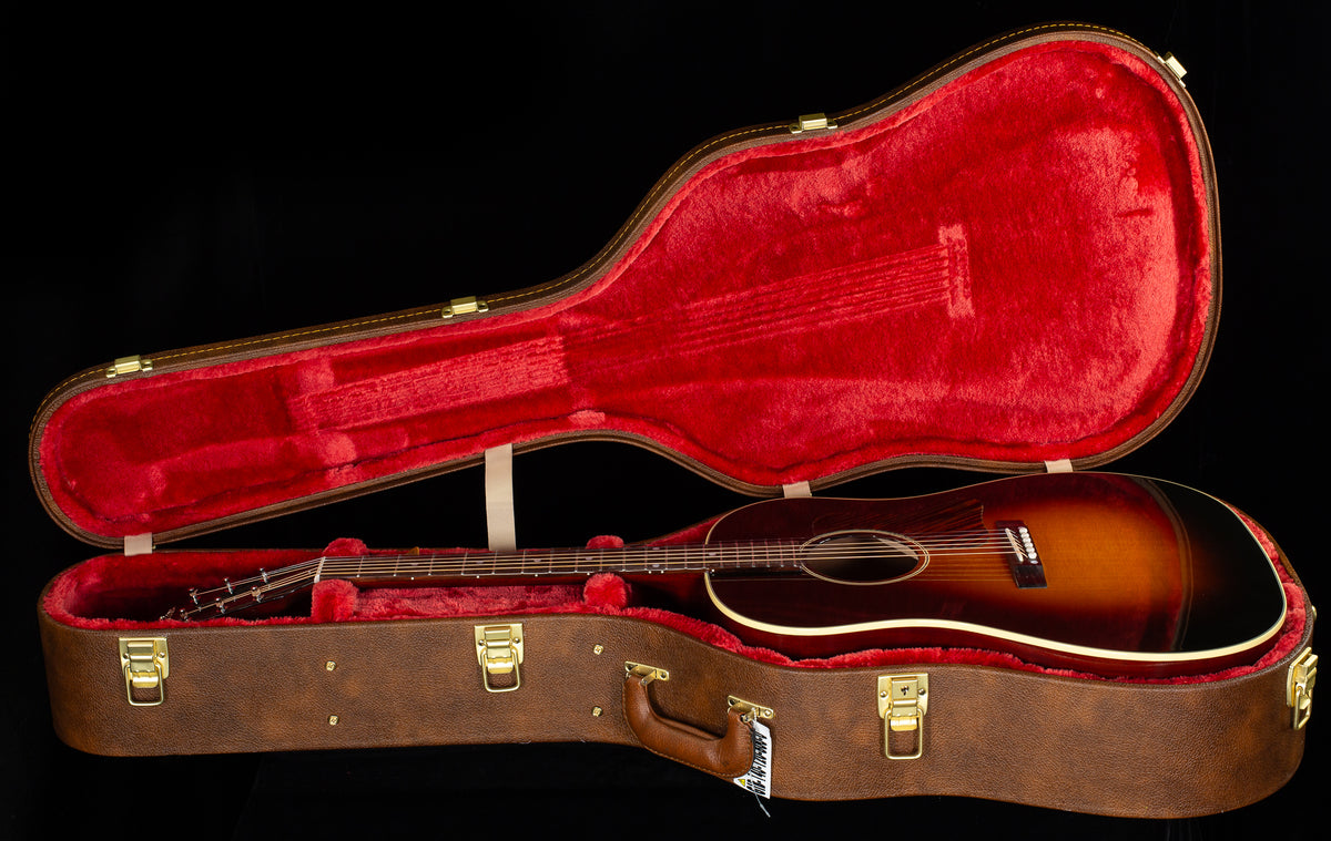 Gibson J-45 Original Vintage Sunburst HiFi DNA (134)