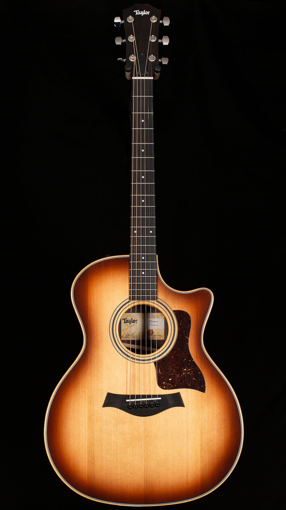 Taylor 414ce Studio SEB Top (157)