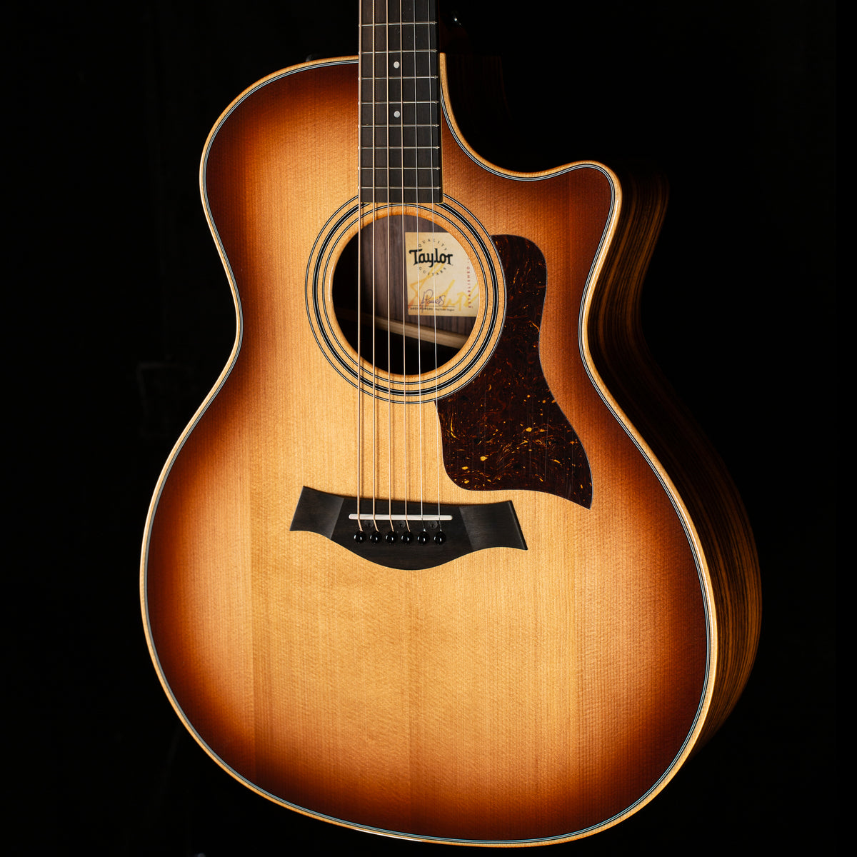 Taylor 414ce Studio SEB Top (157)
