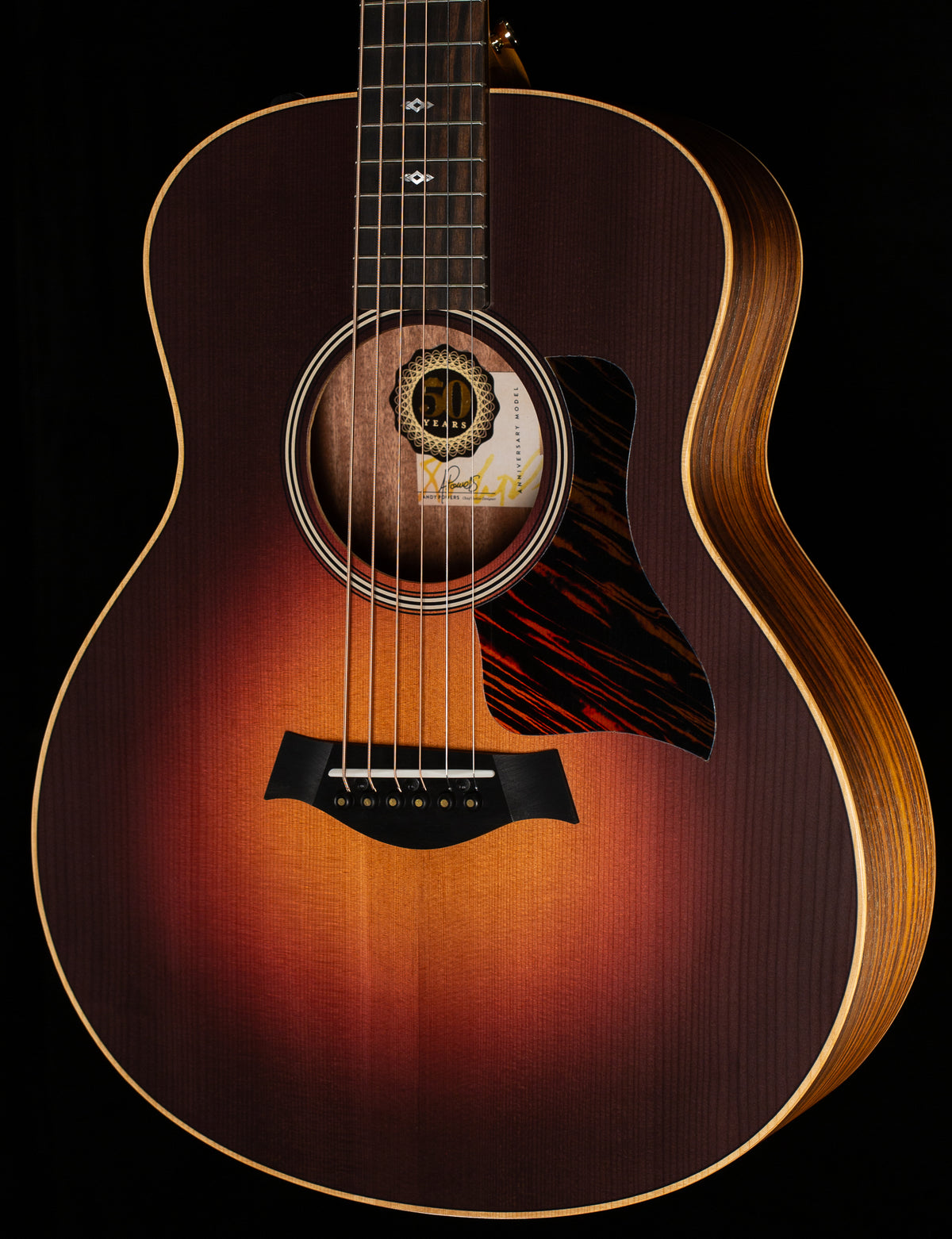 Taylor GS Mini-e Rosewood SB LTD 50th Anniversary (270)