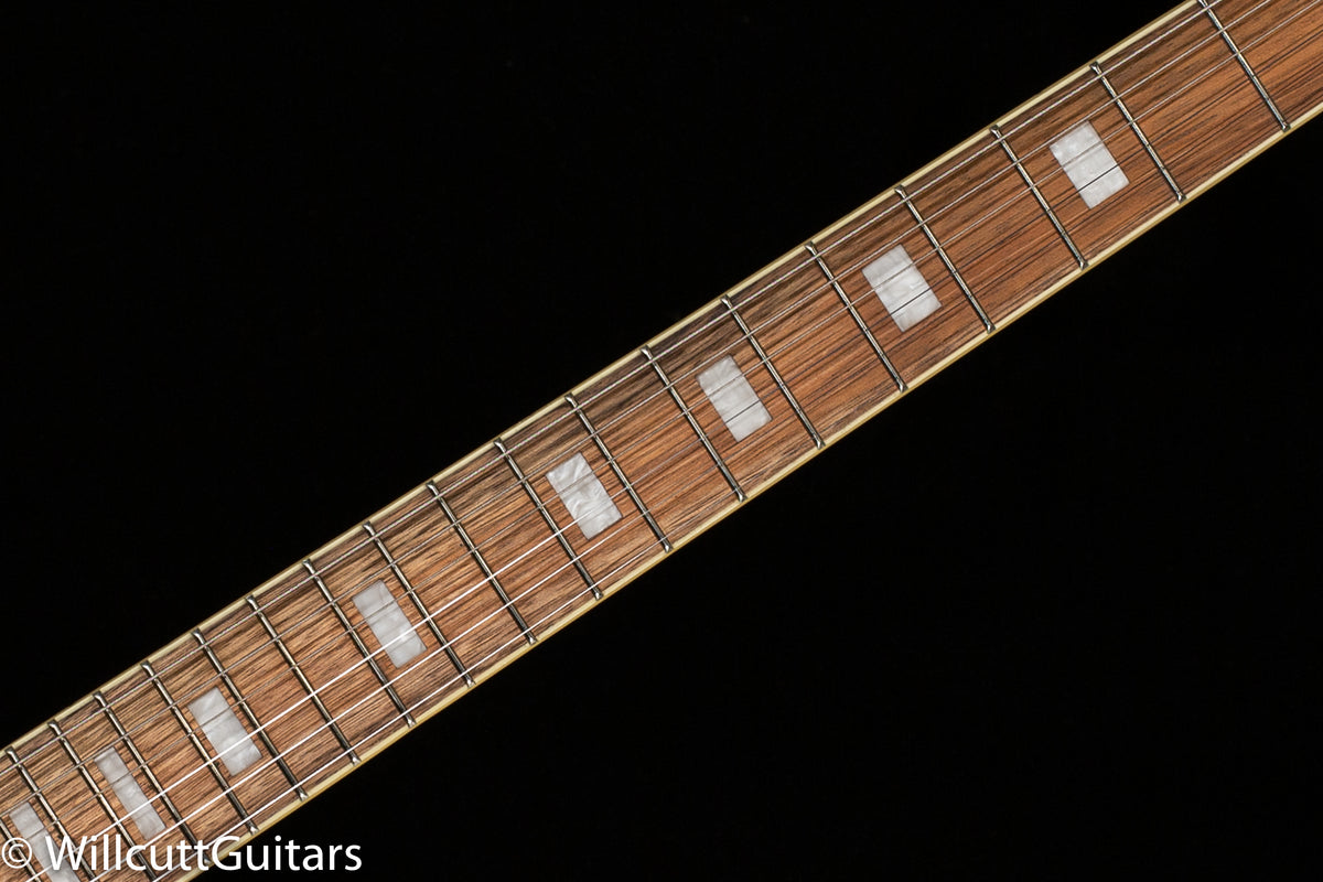 Epiphone ES-335 Figured Raspberry Tea Burst (048)