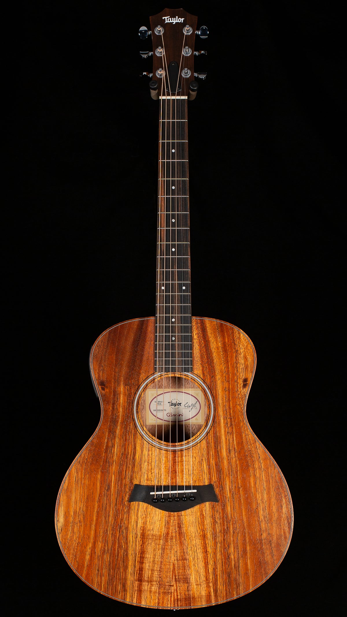 Taylor GS Mini-e Koa (278)