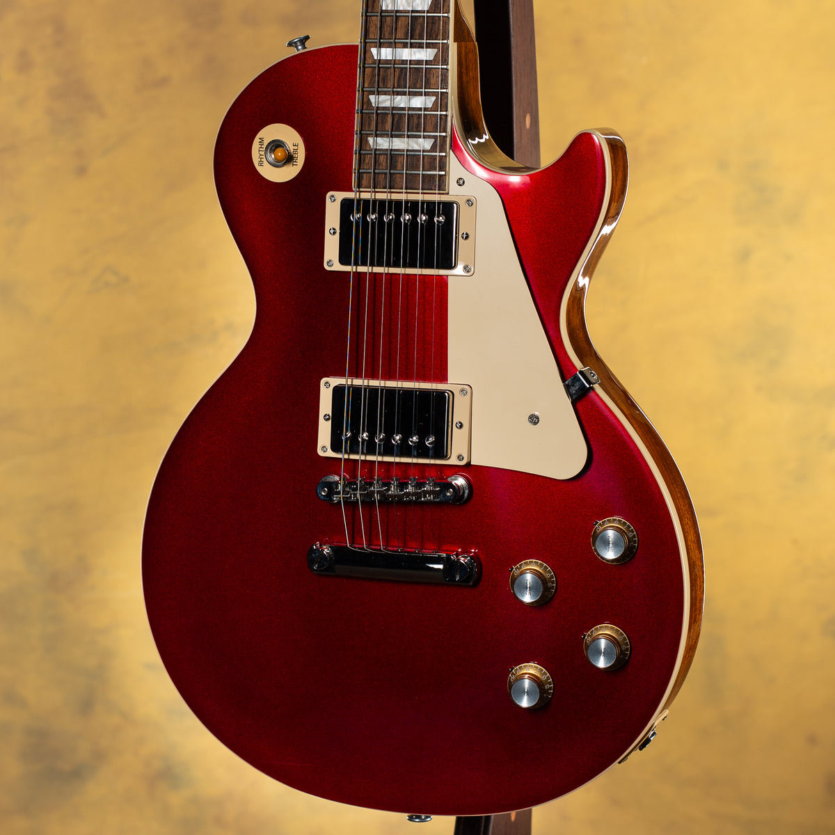 2025 Gibson Les Paul Standard 60s Sparkling Burgundy