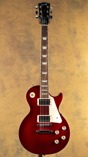 2025 Gibson Les Paul Standard 60s Sparkling Burgundy