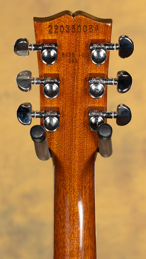 2025 Gibson Les Paul Standard 60s Sparkling Burgundy