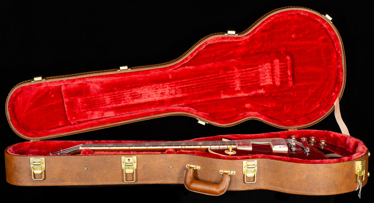 2025 Gibson Les Paul Standard 60s Sparkling Burgundy