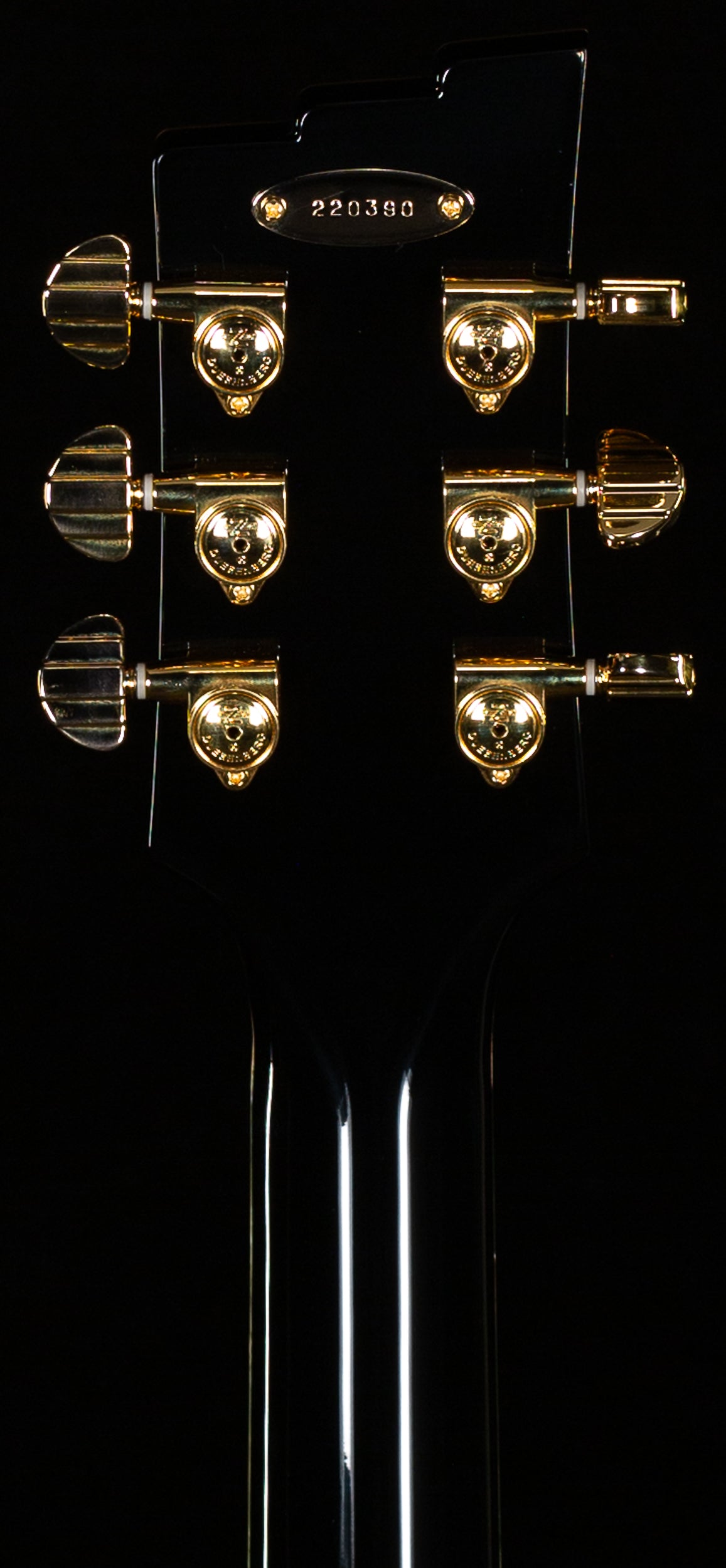 Duesenberg StarPlayer TV Phonic Black (390)