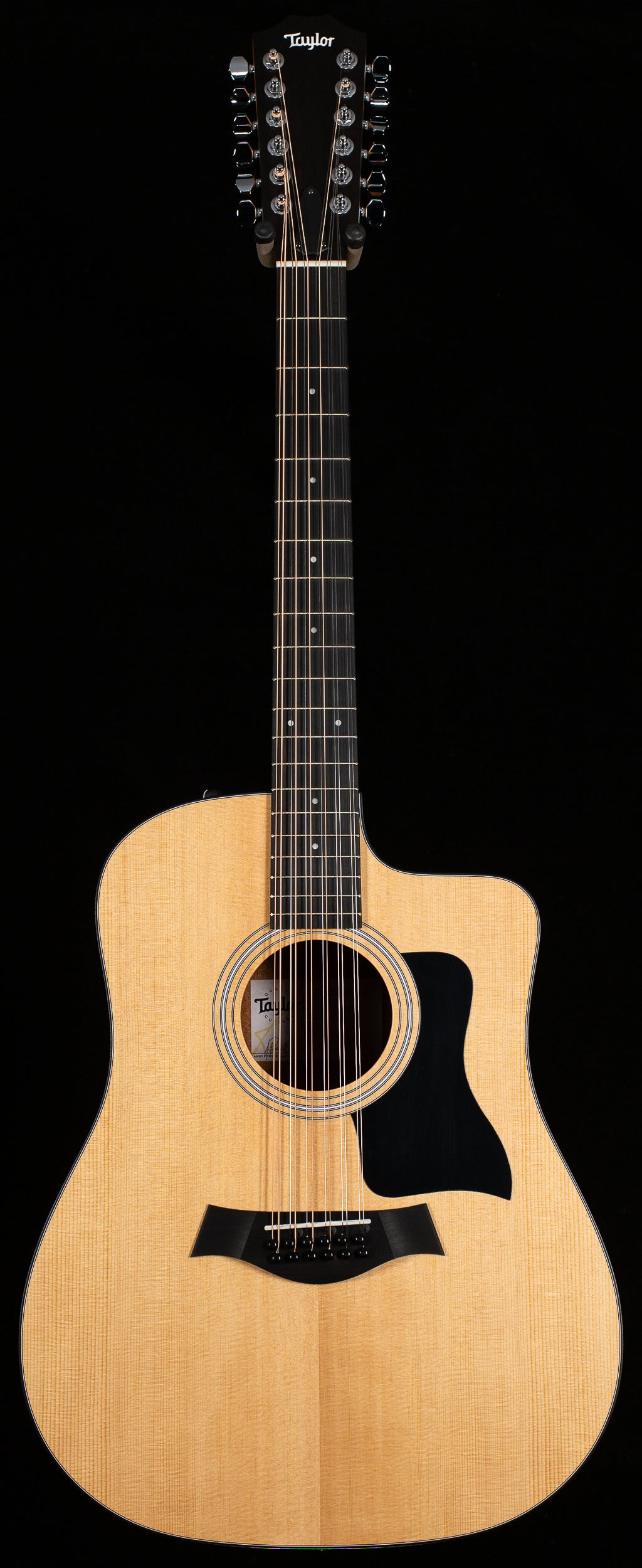 Taylor 150ce Sapele/Spruce (379)