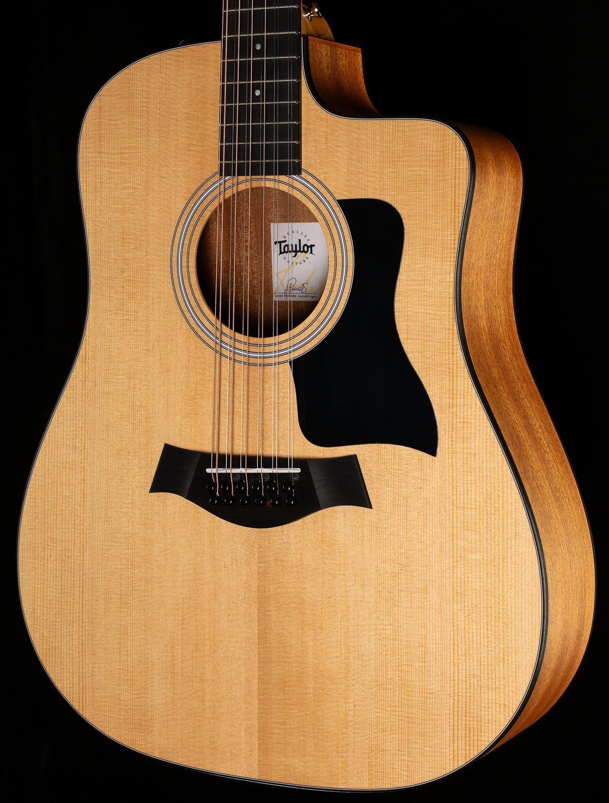 Taylor 150ce Sapele/Spruce (379)