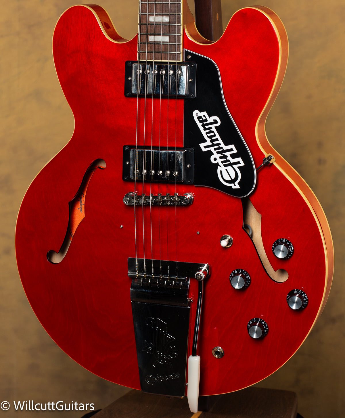 Epiphone Joe Bonamassa 1962 ES-335 Limited Edition Cherry