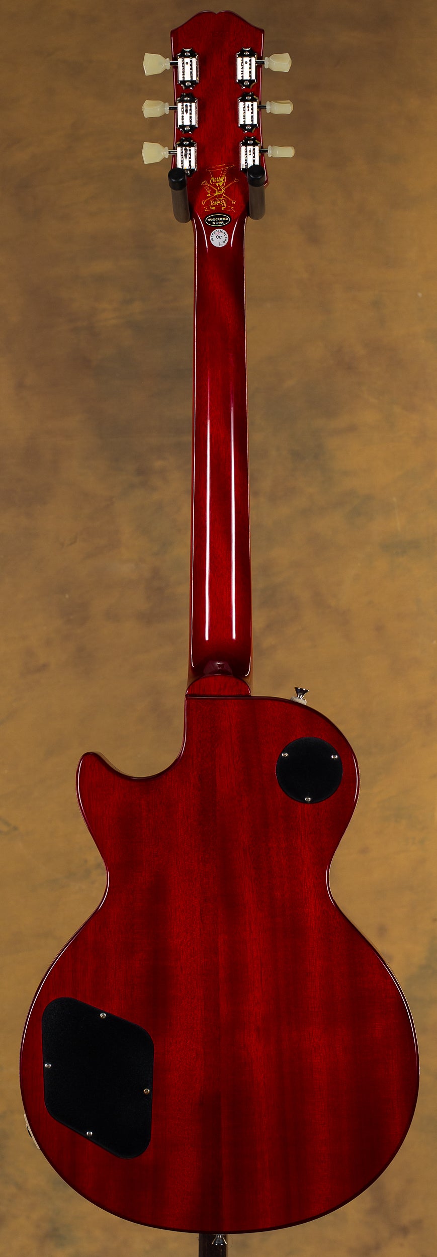 2022 Epiphone Slash Les Paul Standard Appetite Burst