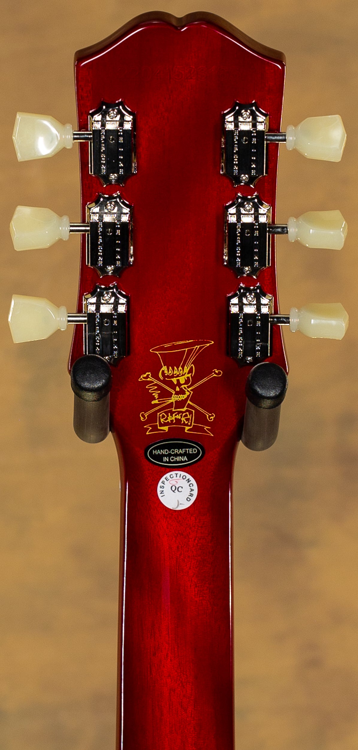 Epiphone Les Paul Standard レッド　ジャンク Epiphone Les Paul Standard レッド ジャンク ギター