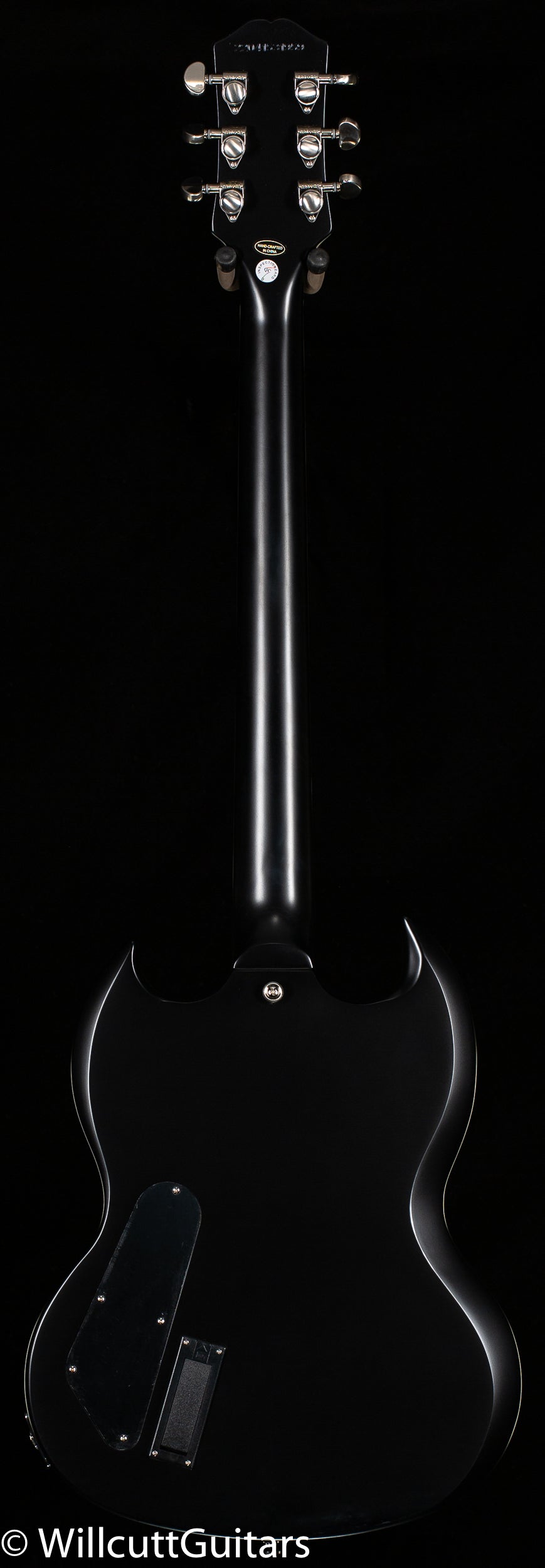 Epiphone SG Prophecy Blue Tiger Aged Gloss (959)