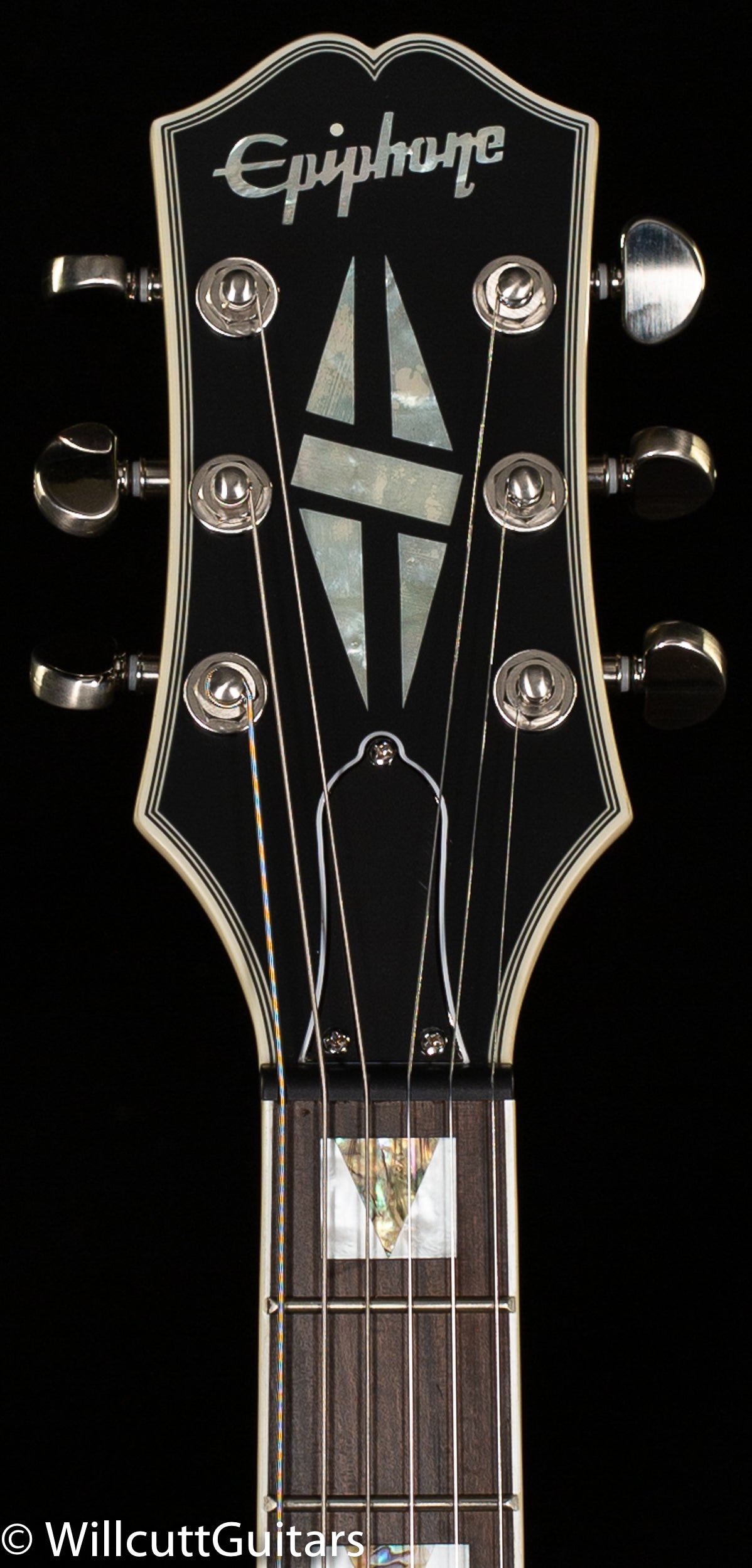 Epiphone SG Prophecy Blue Tiger Aged Gloss (959)