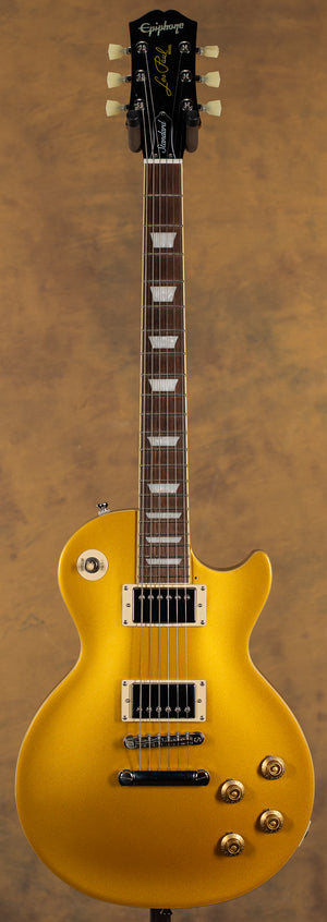 2022 Epiphone Les Paul Standard 50s Goldtop