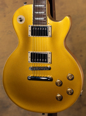 2022 Epiphone Les Paul Standard 50s Goldtop