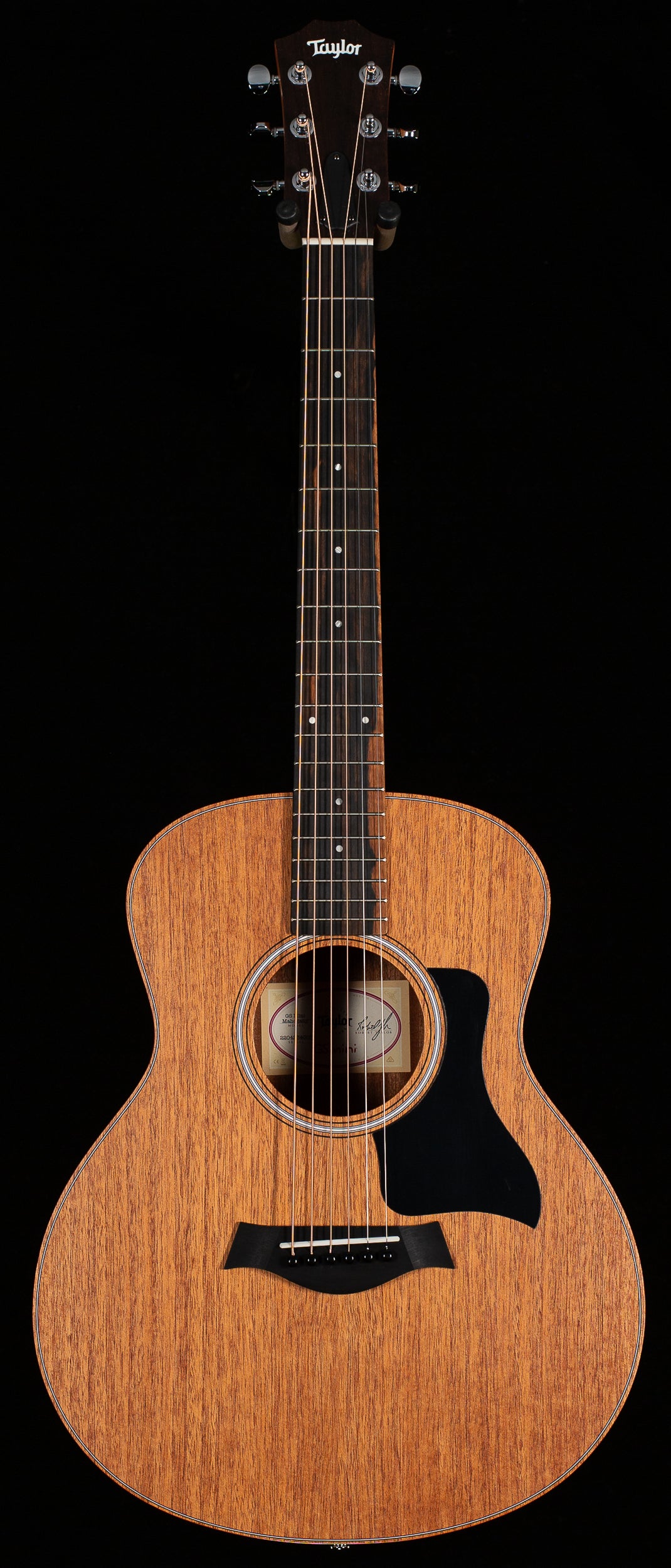 Taylor GS Mini Mahogany (008)
