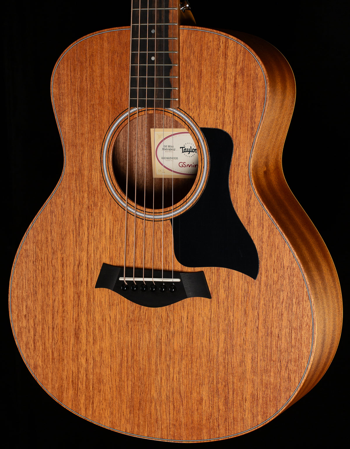 Taylor GS Mini Mahogany (008)