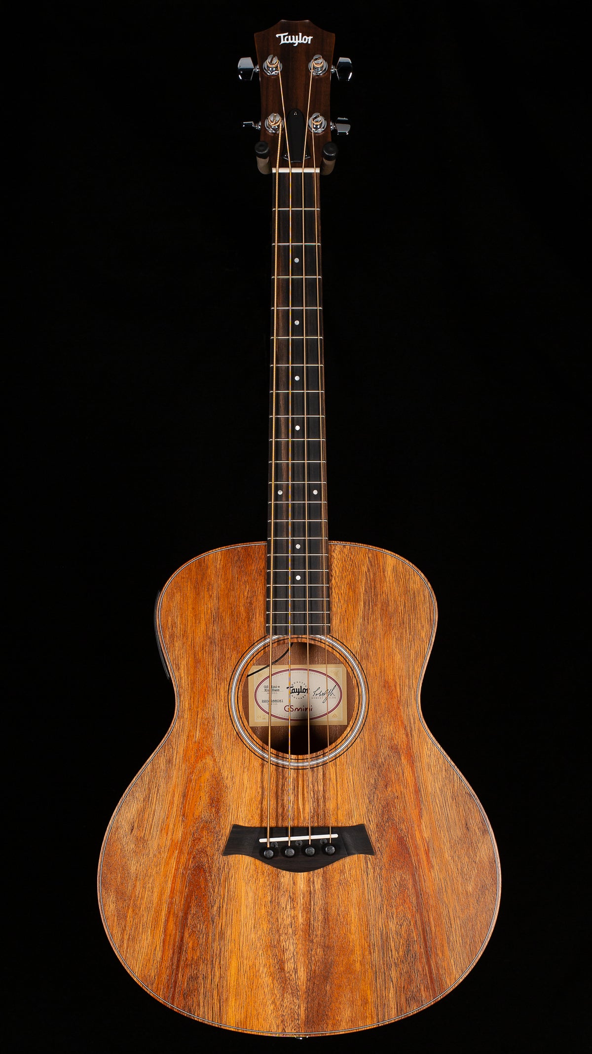 Taylor GS Mini-e Koa Bass (081)