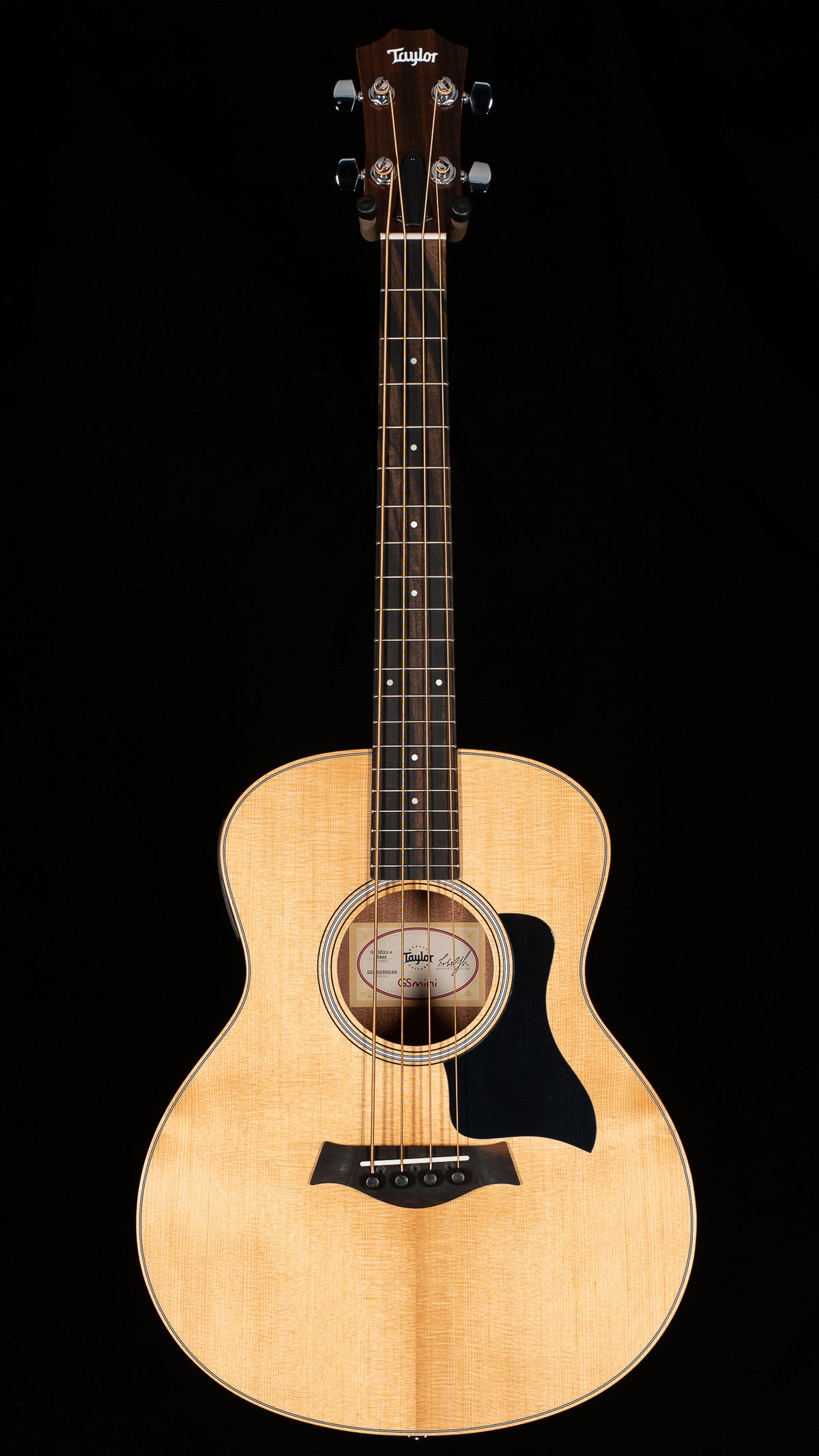 Taylor GS Mini-e Bass Sapele/Sitka (246)